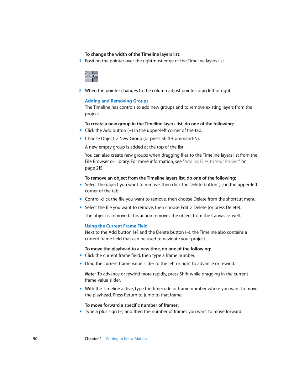 Apple Motion 3 User Manual | Page 90 / 1288