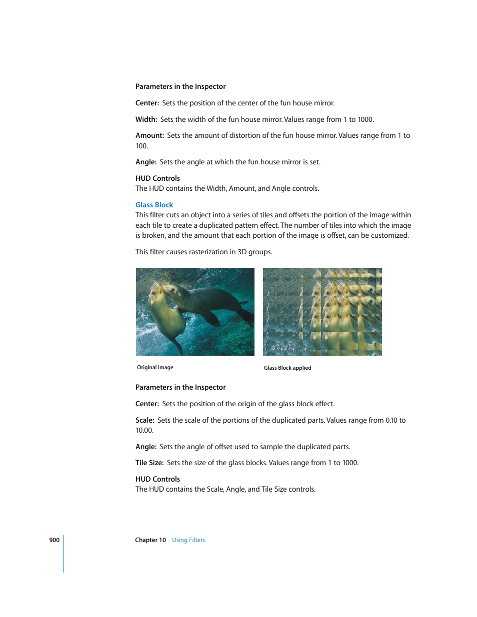 Apple Motion 3 User Manual | Page 900 / 1288