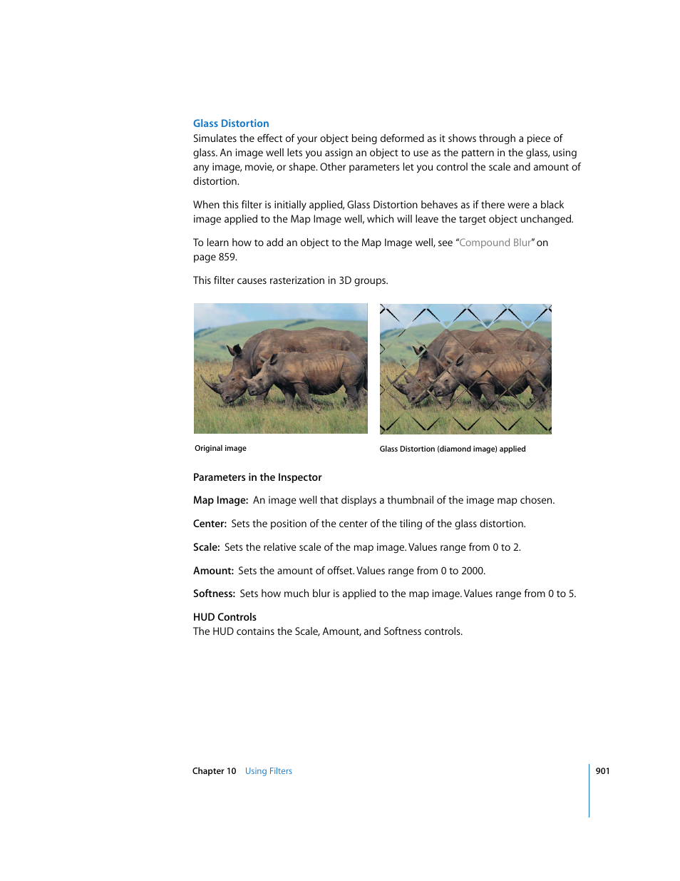 Apple Motion 3 User Manual | Page 901 / 1288