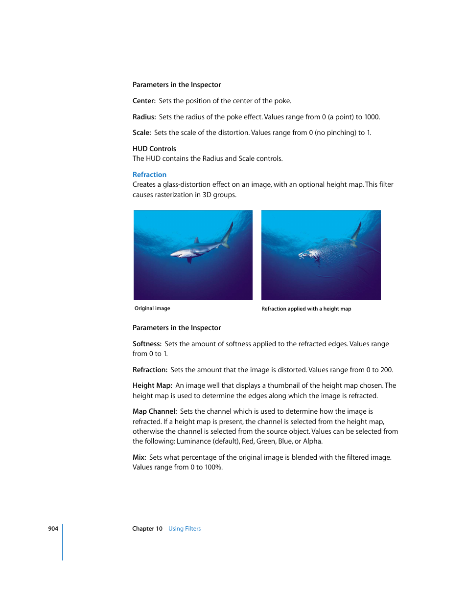 Apple Motion 3 User Manual | Page 904 / 1288