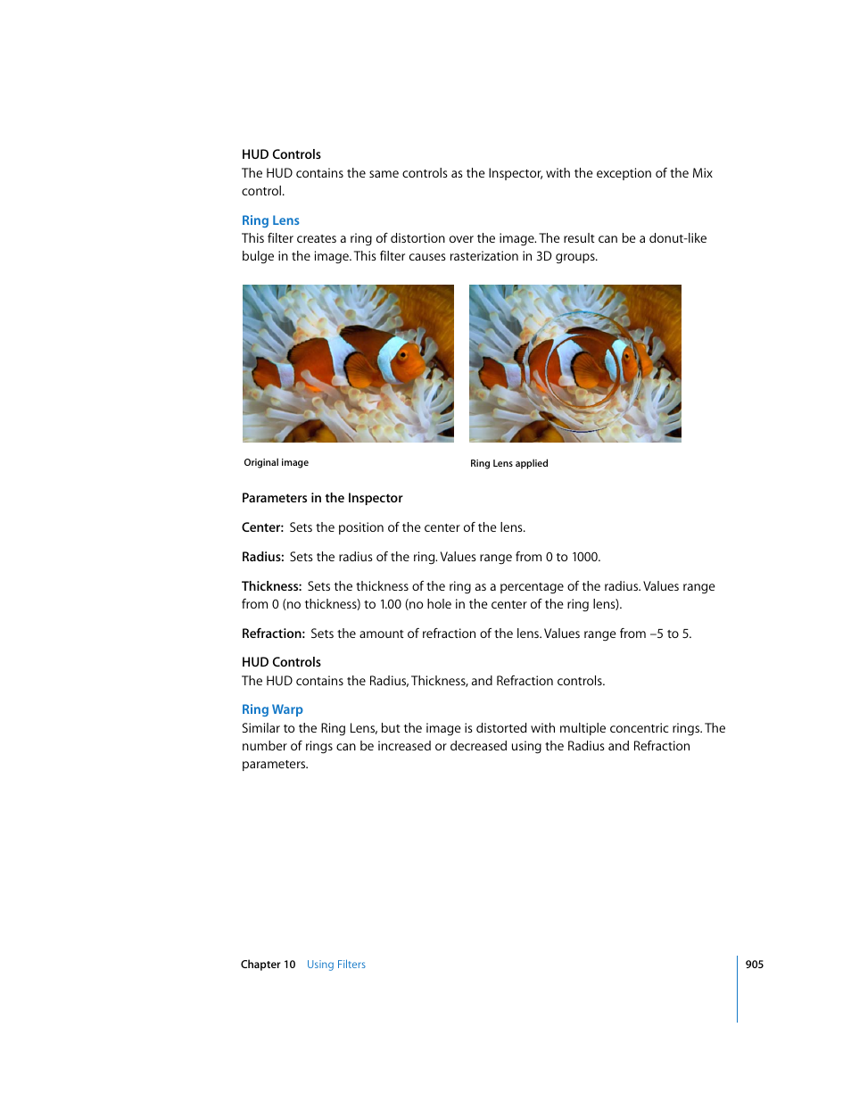 Apple Motion 3 User Manual | Page 905 / 1288