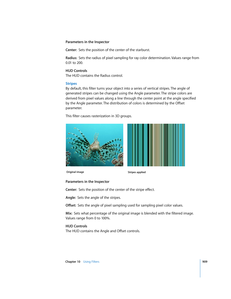 Apple Motion 3 User Manual | Page 909 / 1288