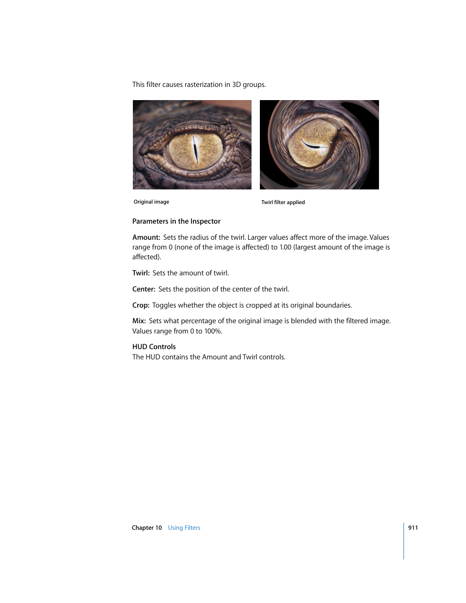 Apple Motion 3 User Manual | Page 911 / 1288