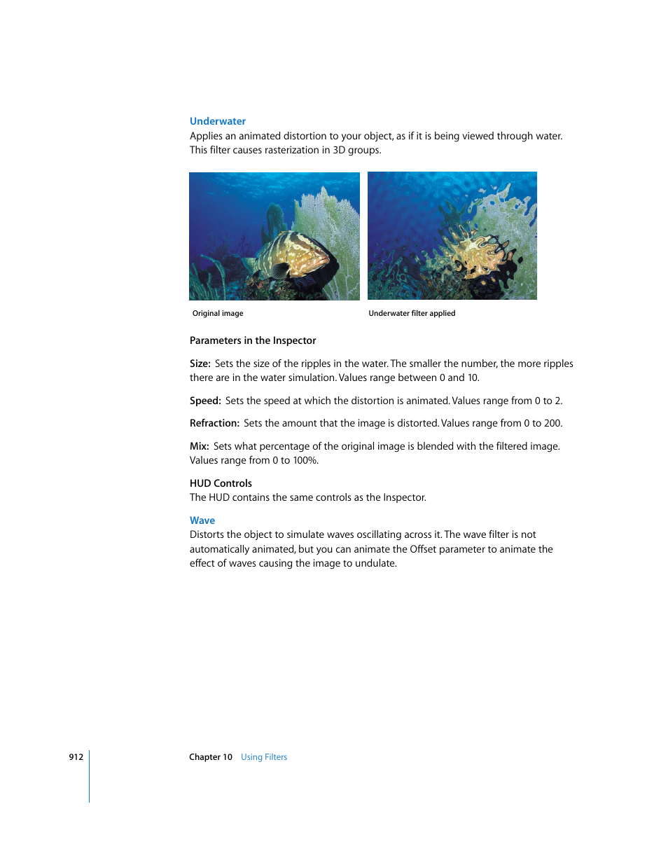 Apple Motion 3 User Manual | Page 912 / 1288