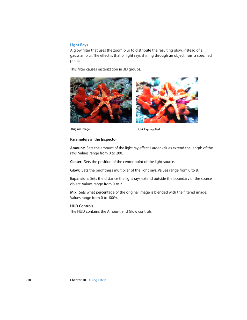 Apple Motion 3 User Manual | Page 918 / 1288