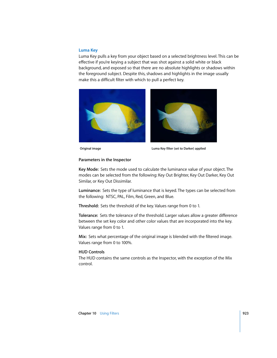 Apple Motion 3 User Manual | Page 923 / 1288
