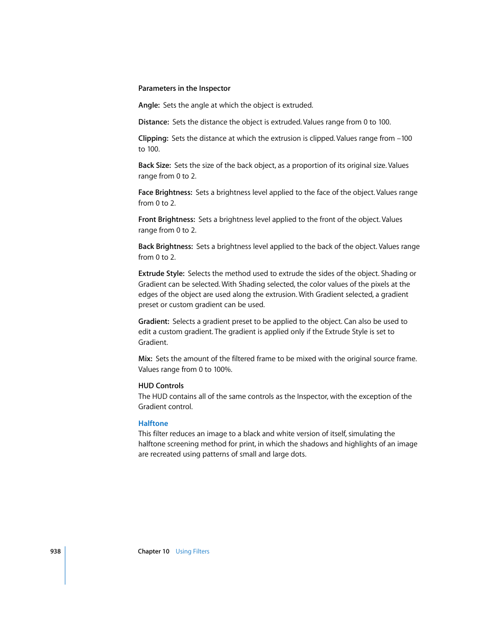 Apple Motion 3 User Manual | Page 938 / 1288