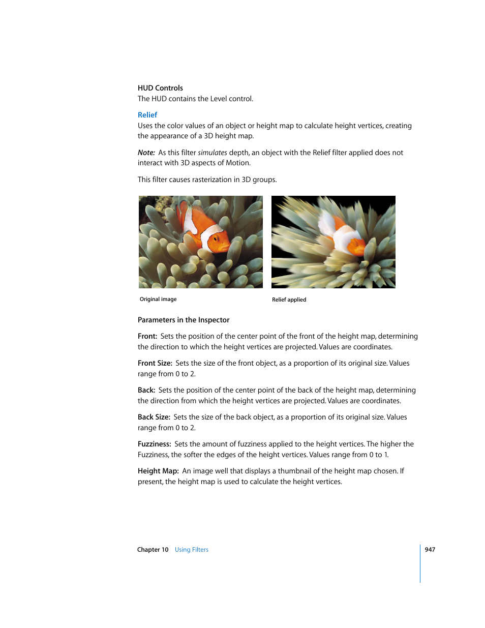 Apple Motion 3 User Manual | Page 947 / 1288
