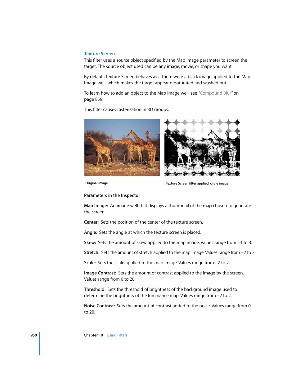 Apple Motion 3 User Manual | Page 950 / 1288