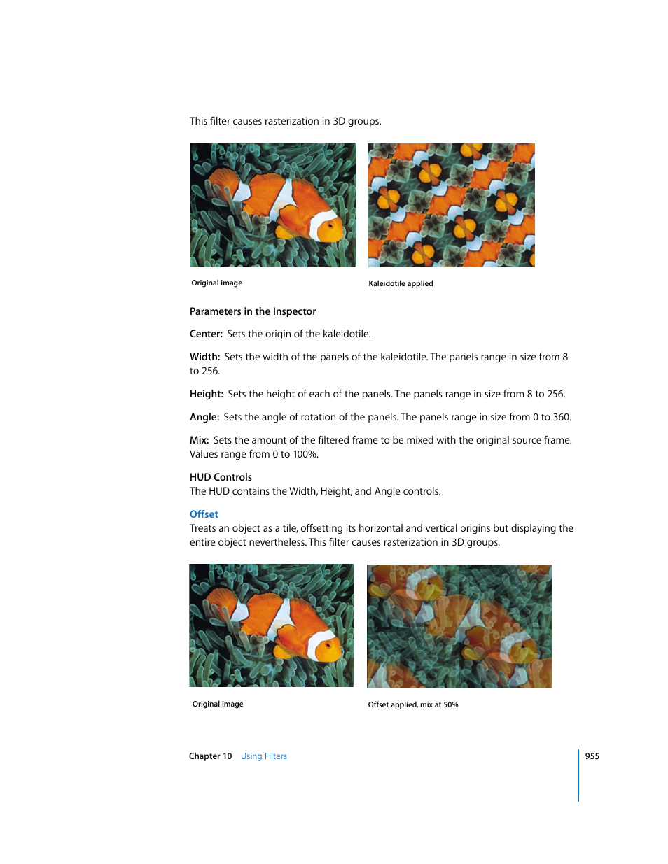 Apple Motion 3 User Manual | Page 955 / 1288