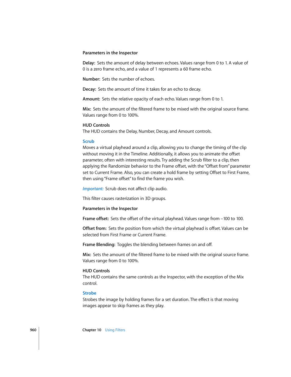 Apple Motion 3 User Manual | Page 960 / 1288