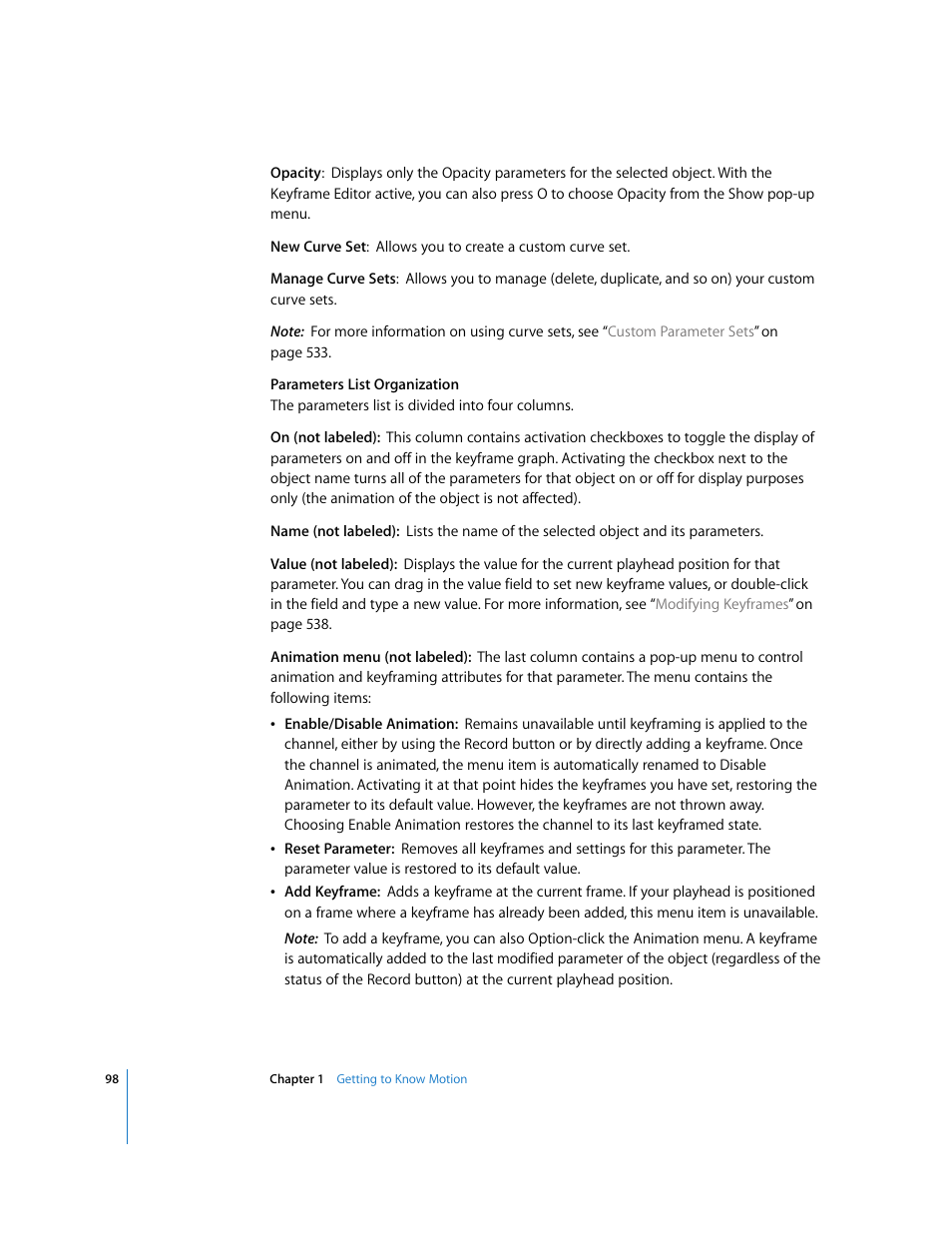 Apple Motion 3 User Manual | Page 98 / 1288