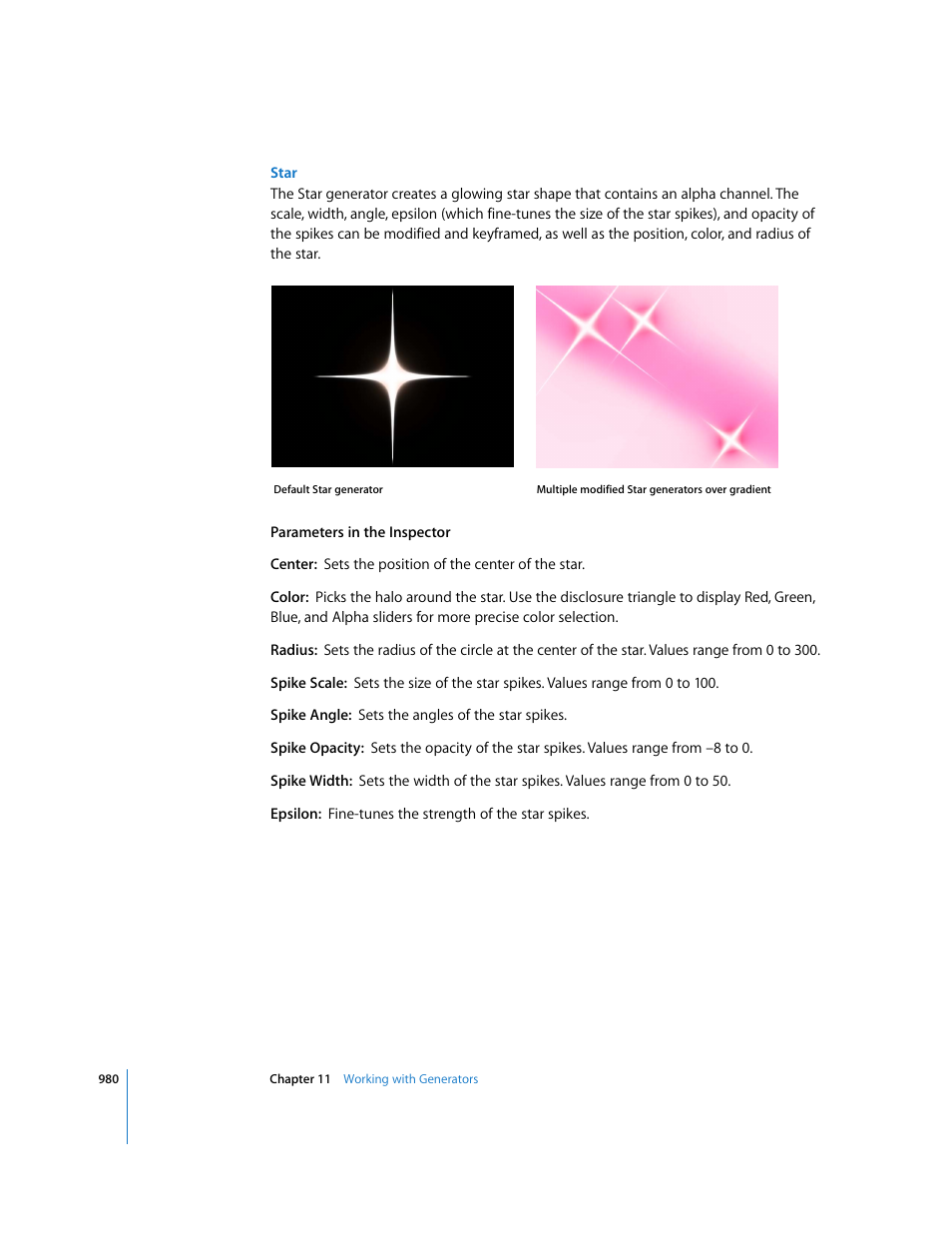 Apple Motion 3 User Manual | Page 980 / 1288