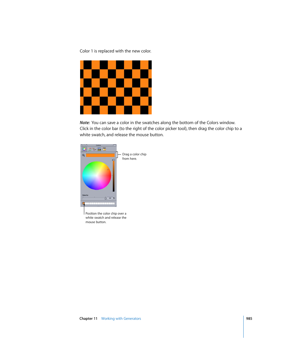 Apple Motion 3 User Manual | Page 985 / 1288