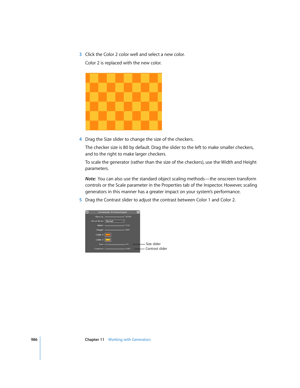 Apple Motion 3 User Manual | Page 986 / 1288
