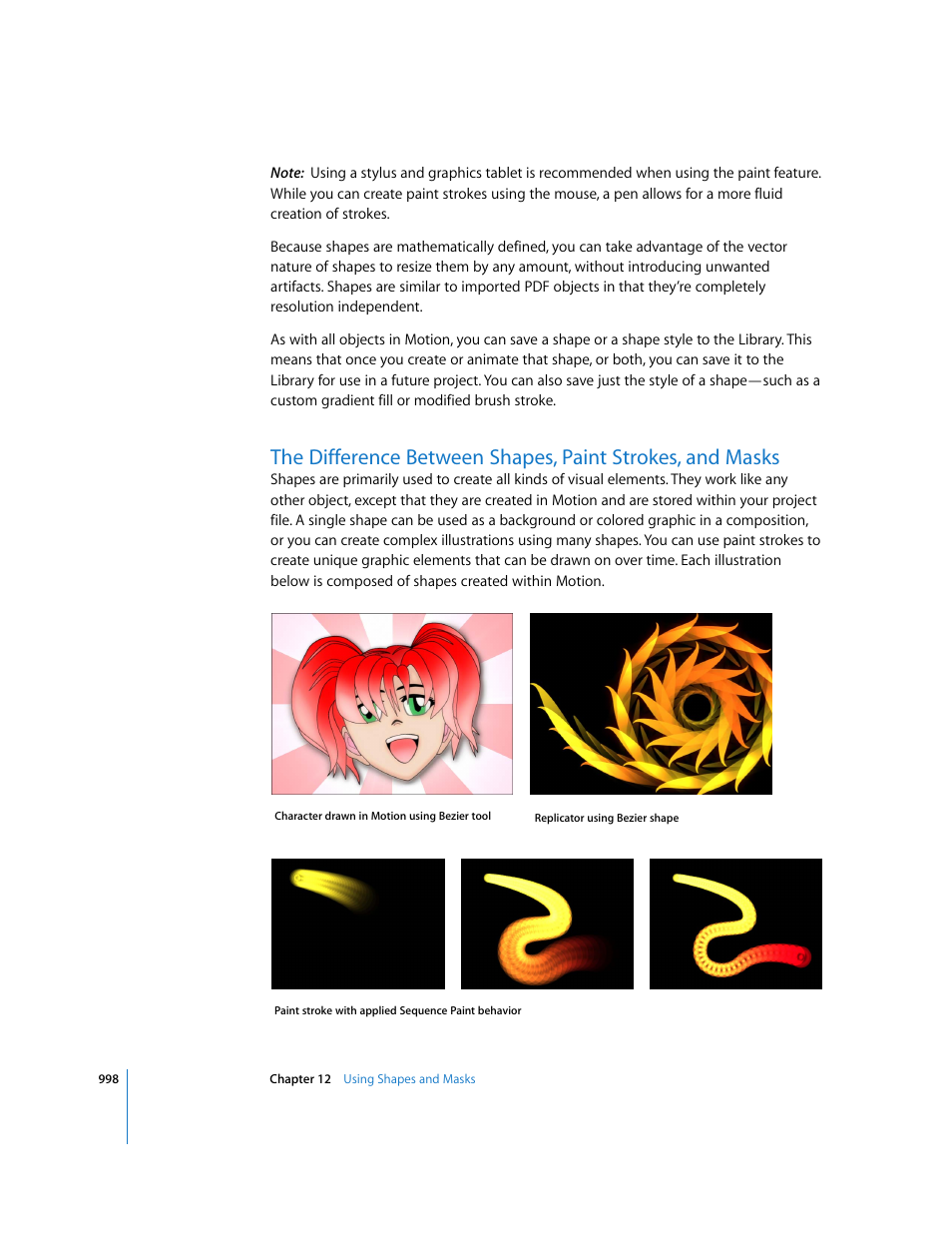 Apple Motion 3 User Manual | Page 998 / 1288