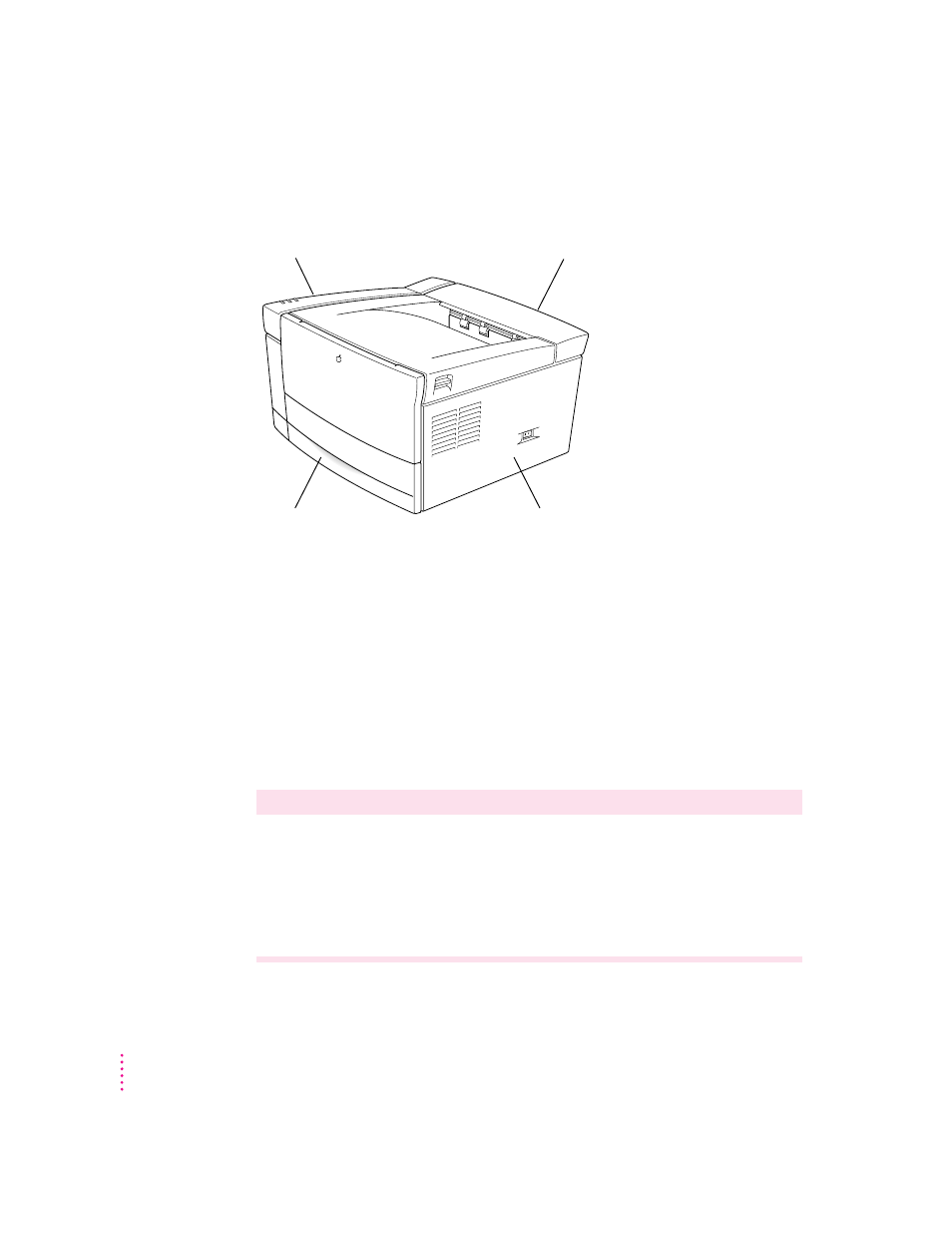 Installing the duplex printing unit | Apple LaserWriter 12/640 PS User Manual | Page 100 / 354