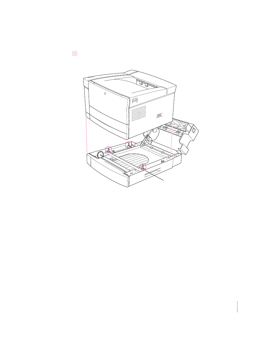 Apple LaserWriter 12/640 PS User Manual | Page 105 / 354