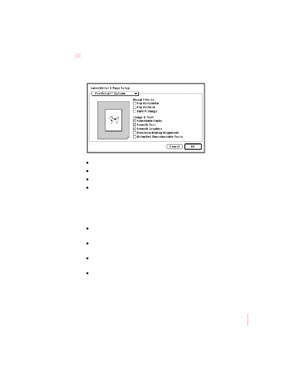 Apple LaserWriter 12/640 PS User Manual | Page 131 / 354