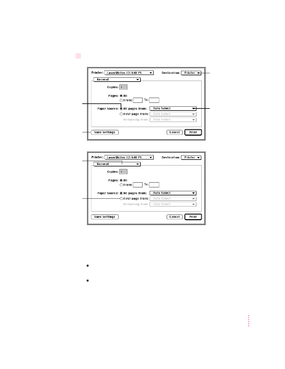 Apple LaserWriter 12/640 PS User Manual | Page 133 / 354