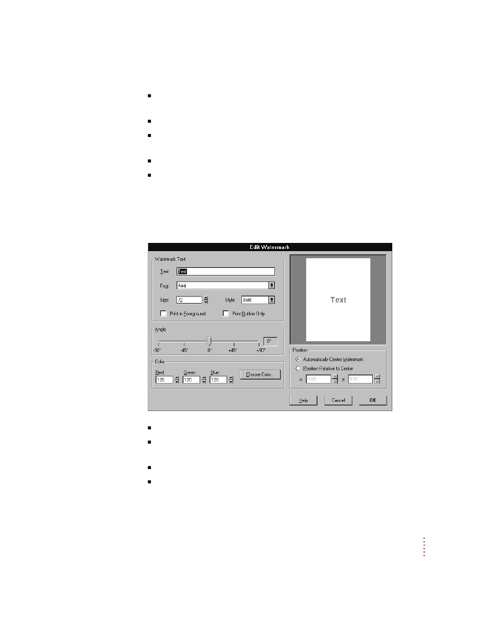 Apple LaserWriter 12/640 PS User Manual | Page 165 / 354