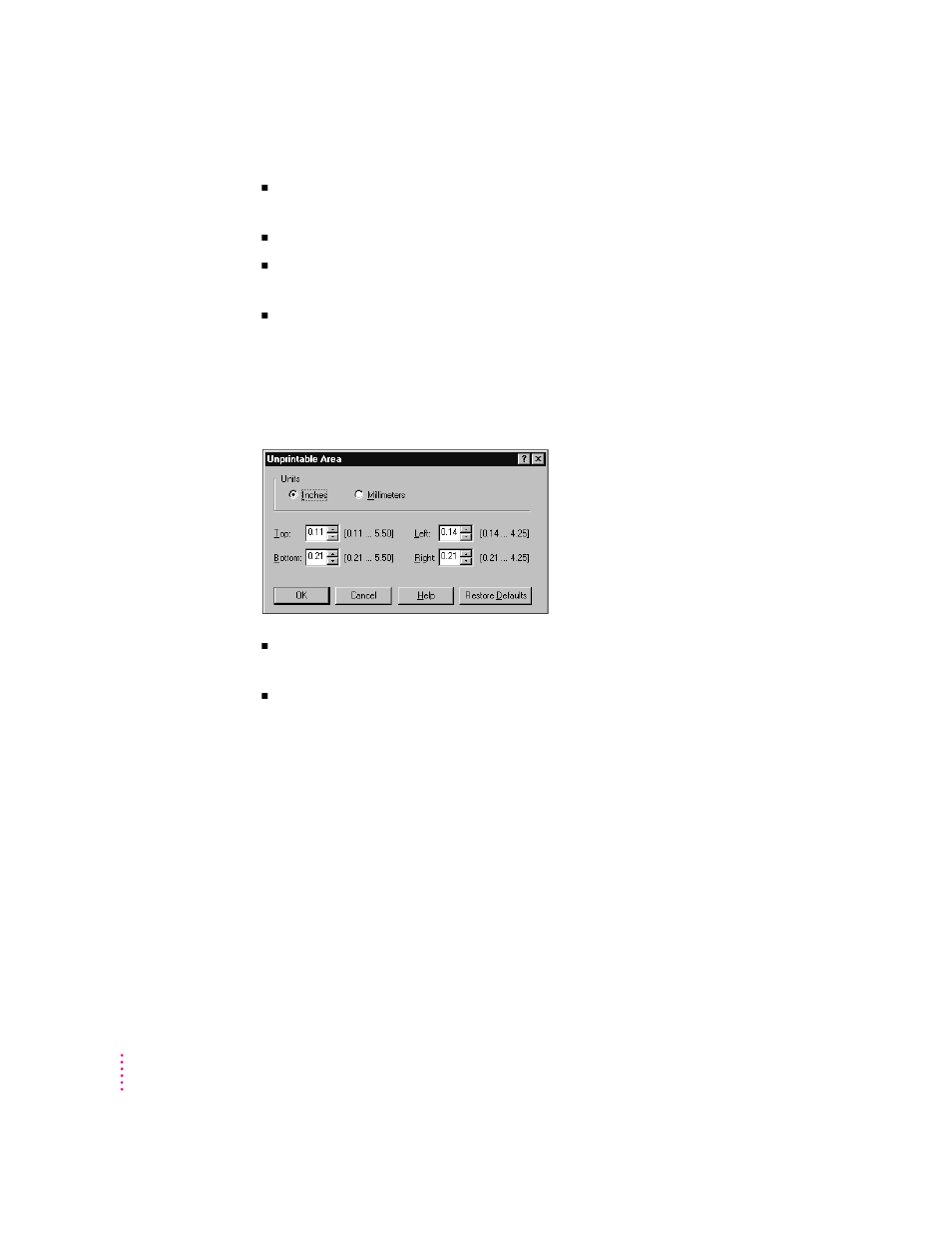 Apple LaserWriter 12/640 PS User Manual | Page 178 / 354