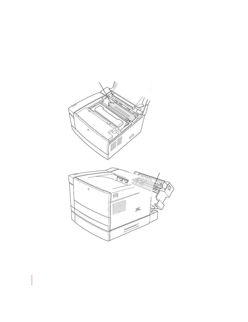 Safety first | Apple LaserWriter 12/640 PS User Manual | Page 217 / 354