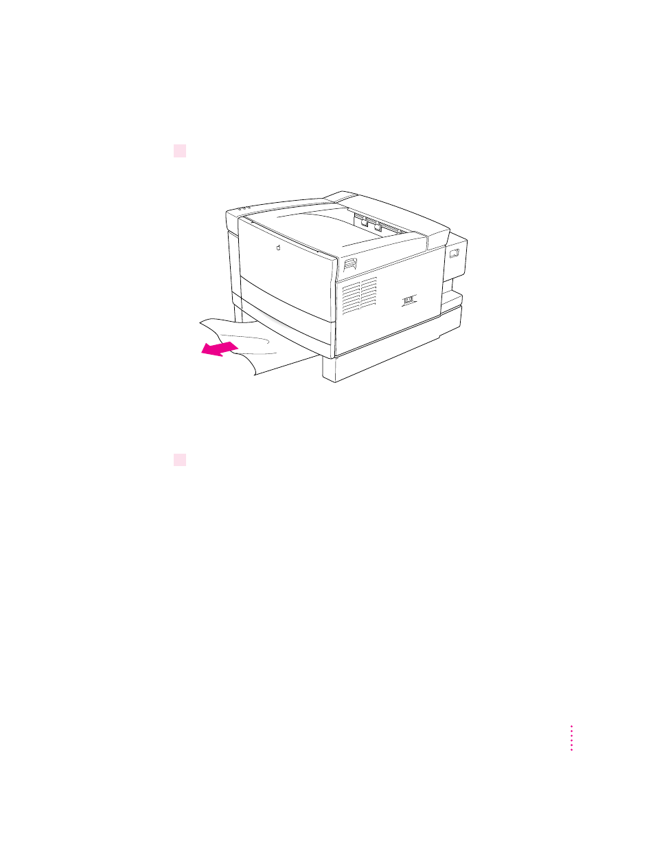 Checking the optional duplex printing unit | Apple LaserWriter 12/640 PS User Manual | Page 230 / 354