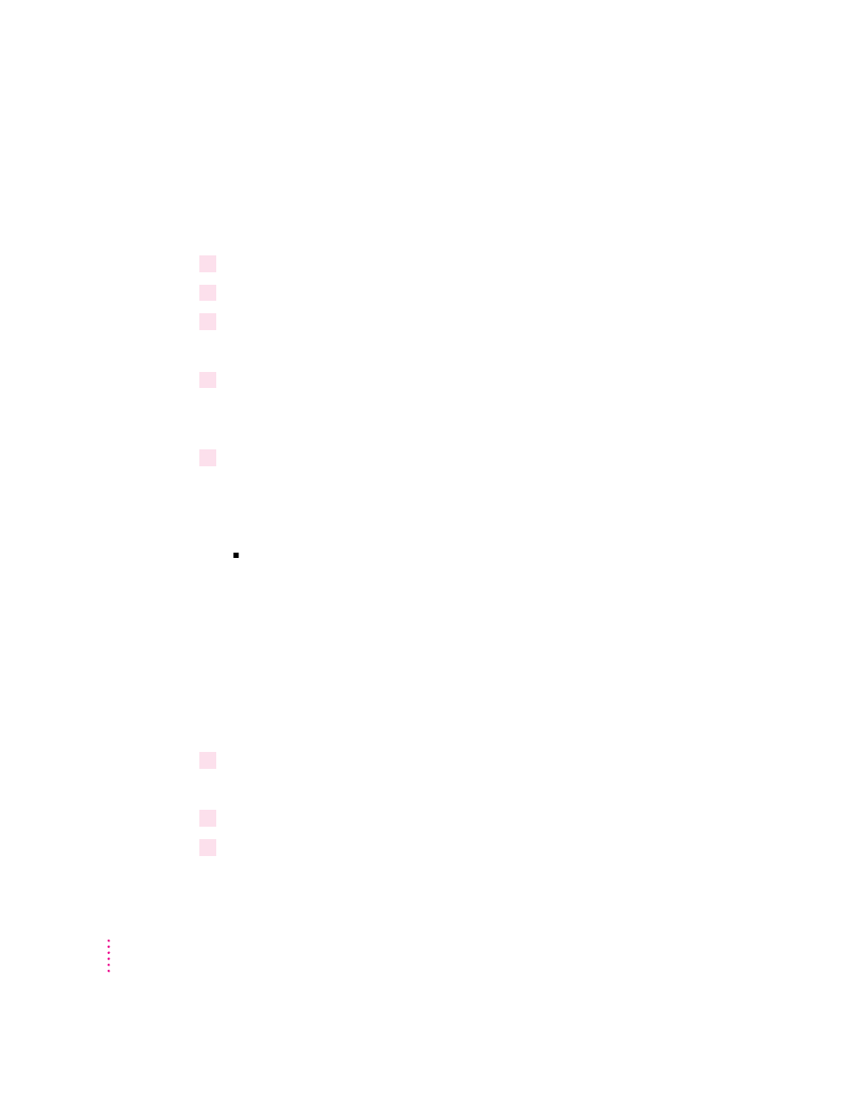 Configuring tcp/ip, Printing the ethernet address, Sending postscript files to the printer | Apple LaserWriter 12/640 PS User Manual | Page 278 / 354