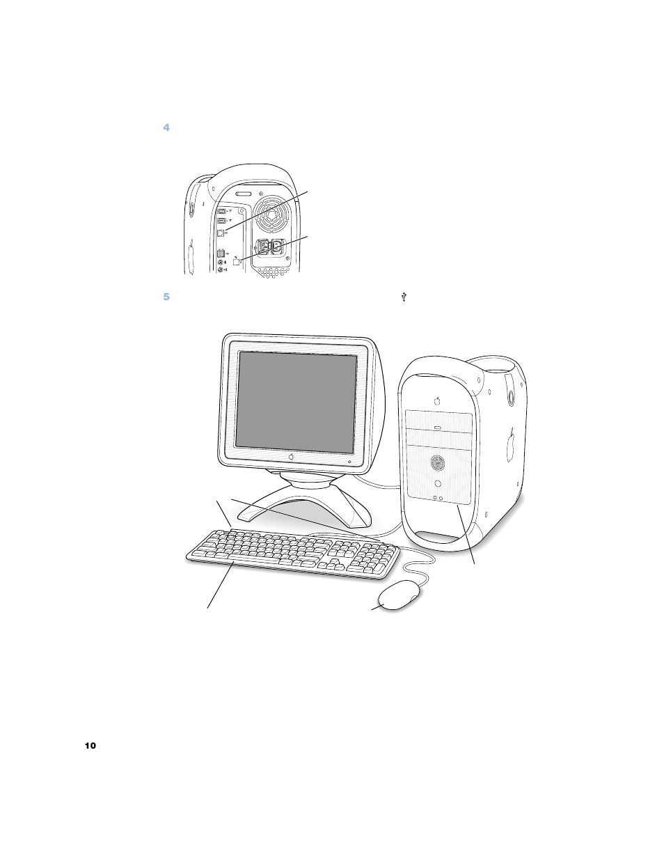 Apple Power Mac G4 (Gigabit Ethernet) User Manual | Page 10 / 92