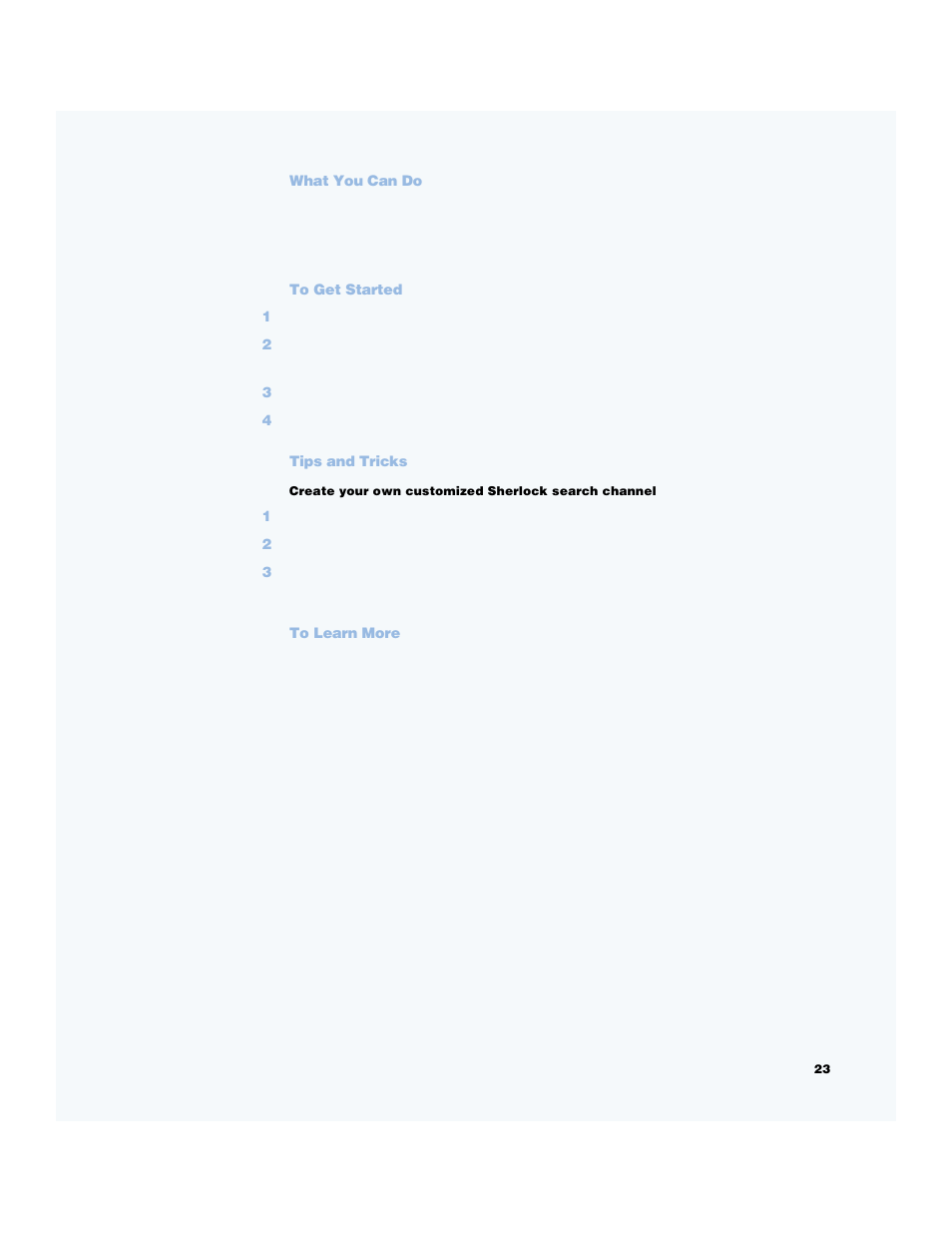 Apple Power Mac G4 (Gigabit Ethernet) User Manual | Page 23 / 92