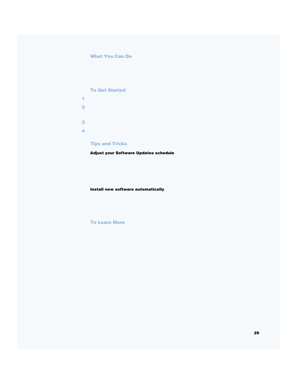 Apple Power Mac G4 (Gigabit Ethernet) User Manual | Page 29 / 92