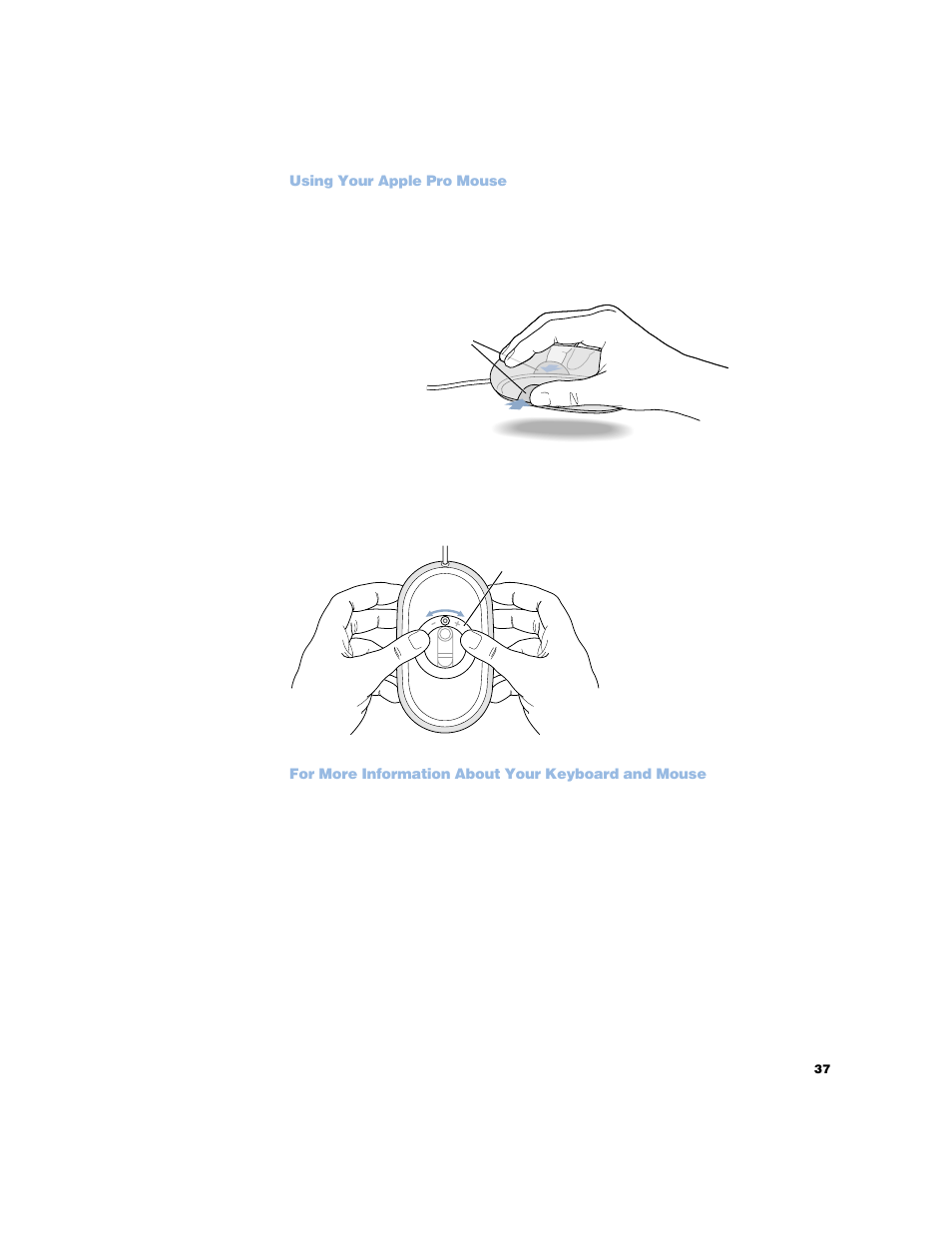 Apple Power Mac G4 (Gigabit Ethernet) User Manual | Page 37 / 92