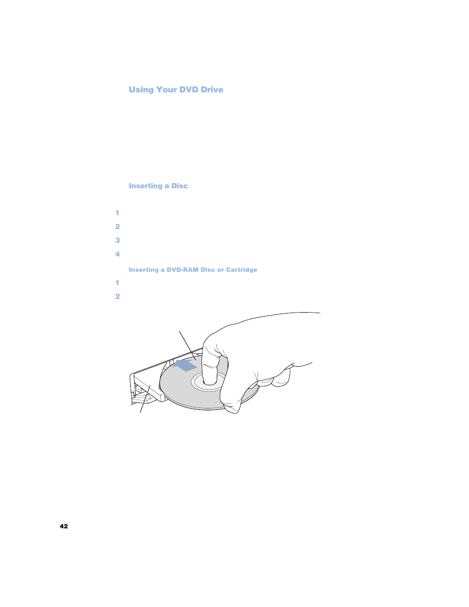 Apple Power Mac G4 (Gigabit Ethernet) User Manual | Page 42 / 92