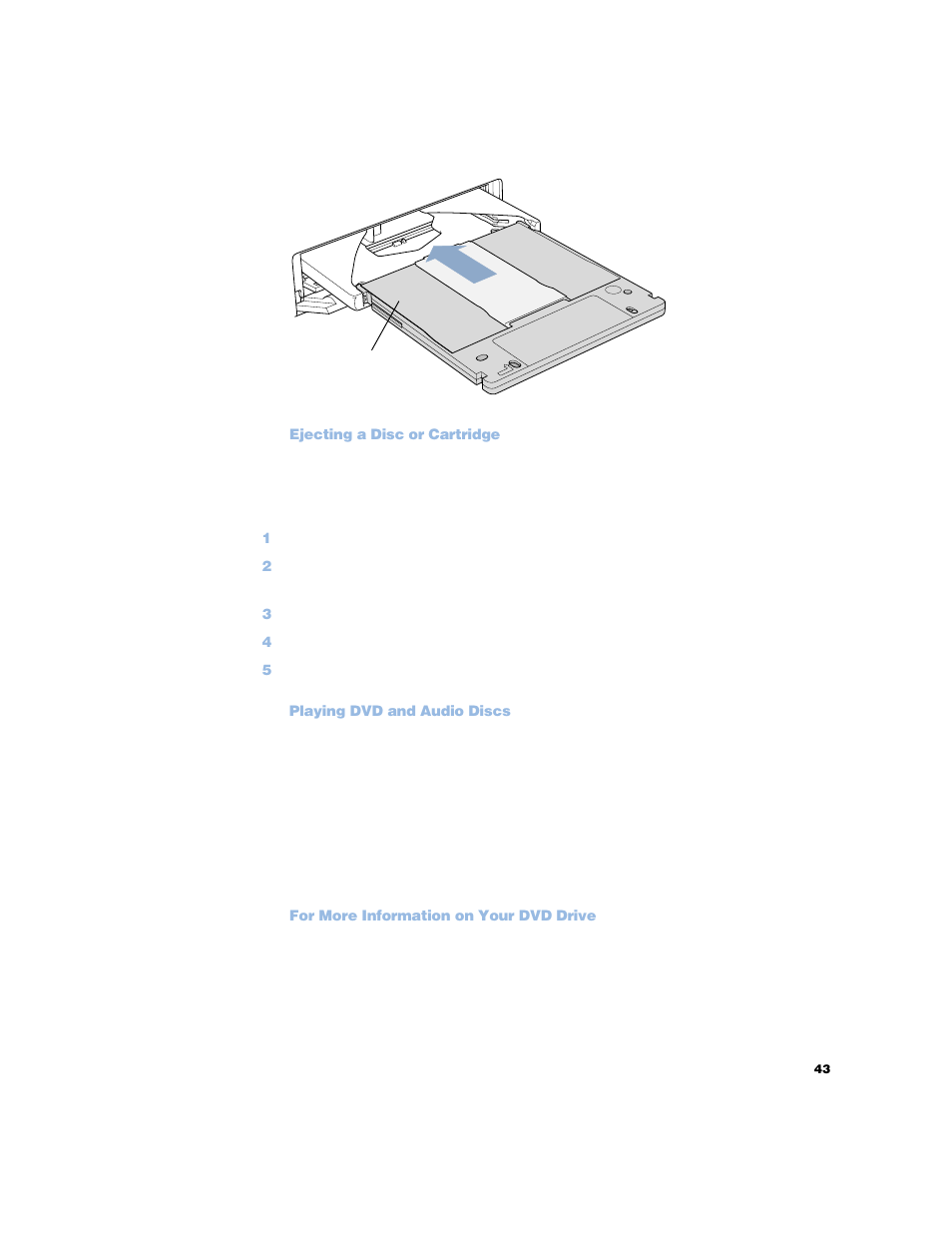 Apple Power Mac G4 (Gigabit Ethernet) User Manual | Page 43 / 92