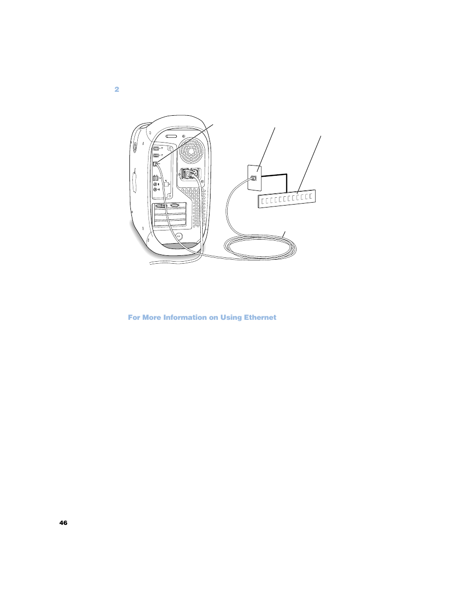 Apple Power Mac G4 (Gigabit Ethernet) User Manual | Page 46 / 92