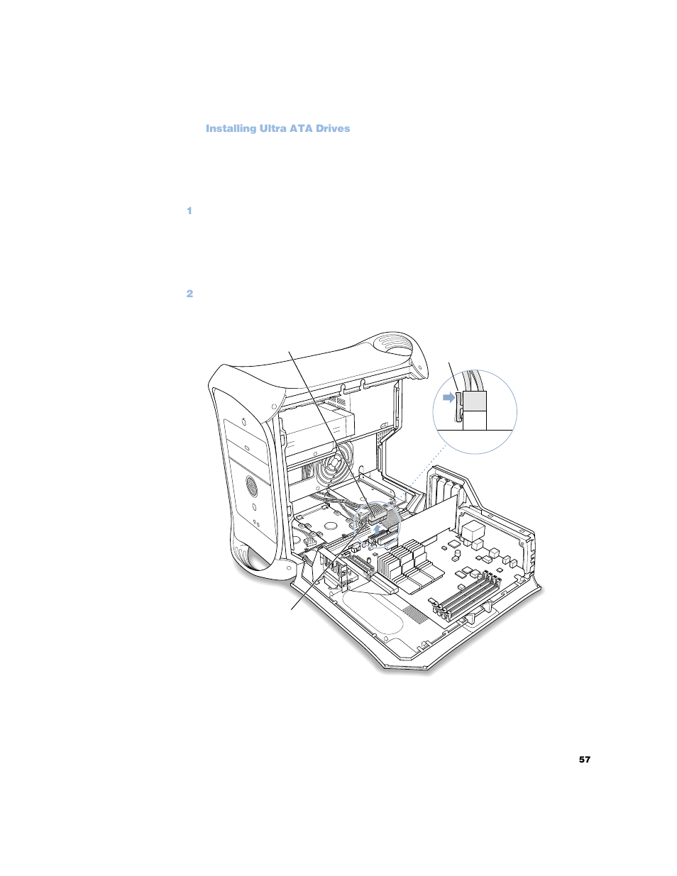 Apple Power Mac G4 (Gigabit Ethernet) User Manual | Page 57 / 92