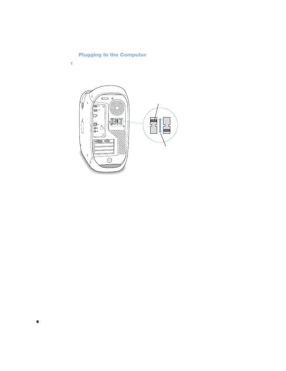 Apple Power Mac G4 (Gigabit Ethernet) User Manual | Page 6 / 92