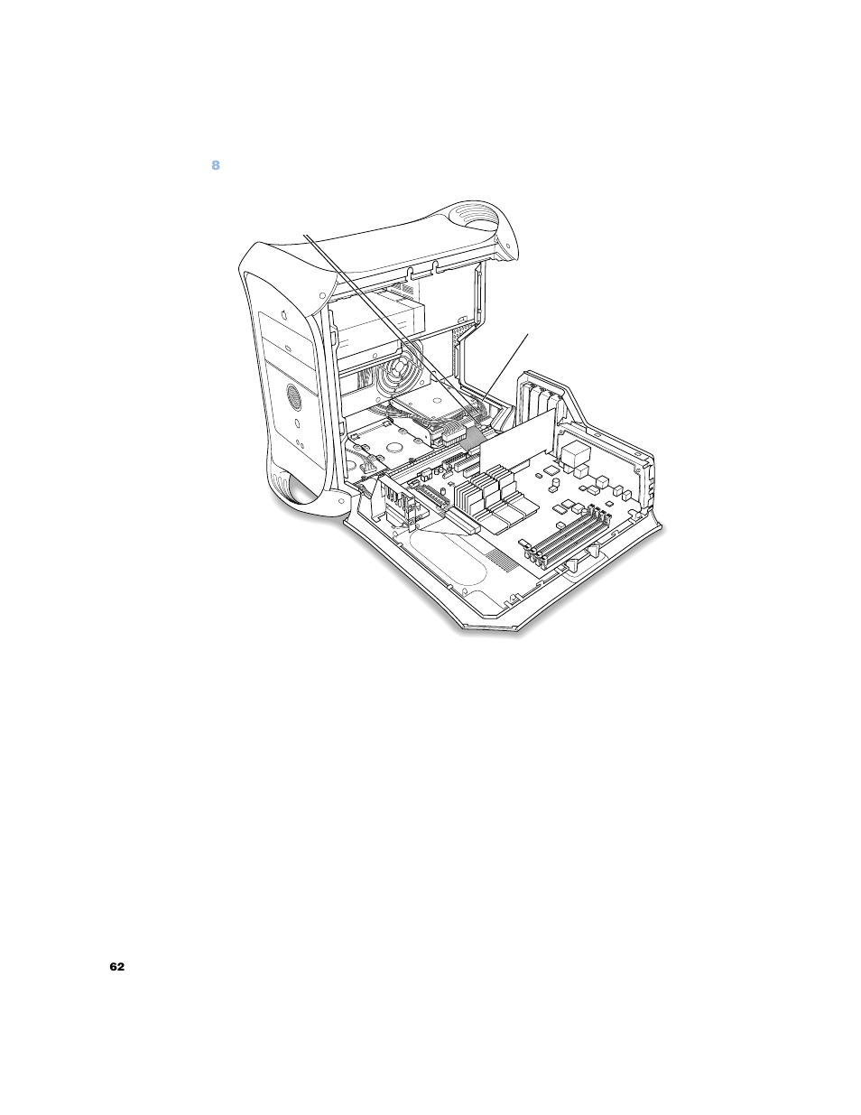 Apple Power Mac G4 (Gigabit Ethernet) User Manual | Page 62 / 92