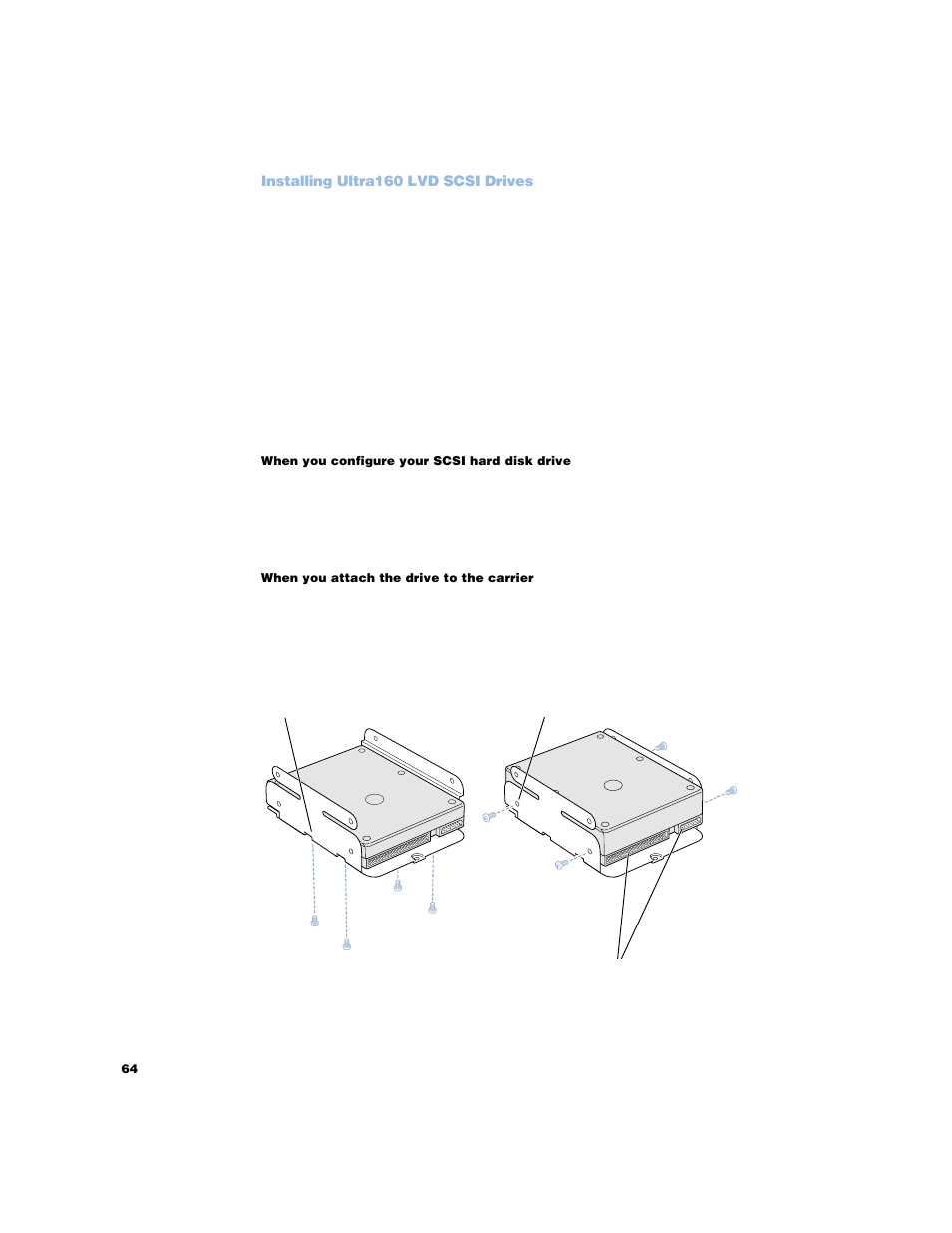 Apple Power Mac G4 (Gigabit Ethernet) User Manual | Page 64 / 92