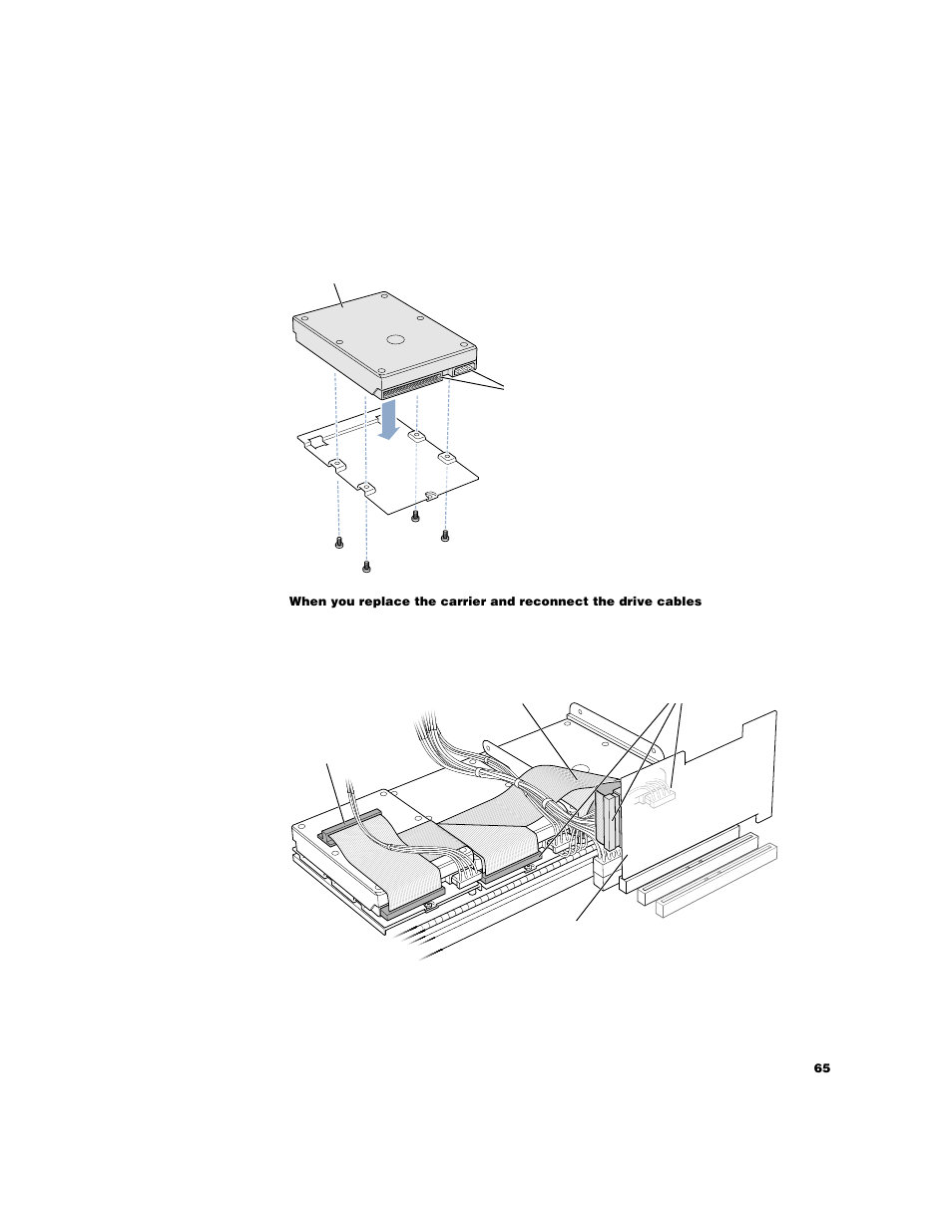 Apple Power Mac G4 (Gigabit Ethernet) User Manual | Page 65 / 92