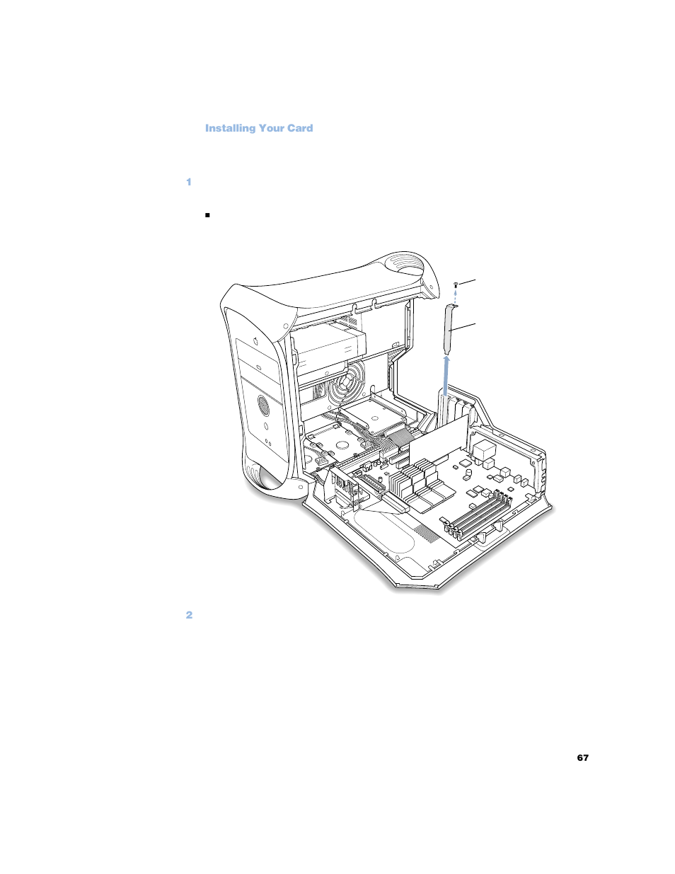 Apple Power Mac G4 (Gigabit Ethernet) User Manual | Page 67 / 92