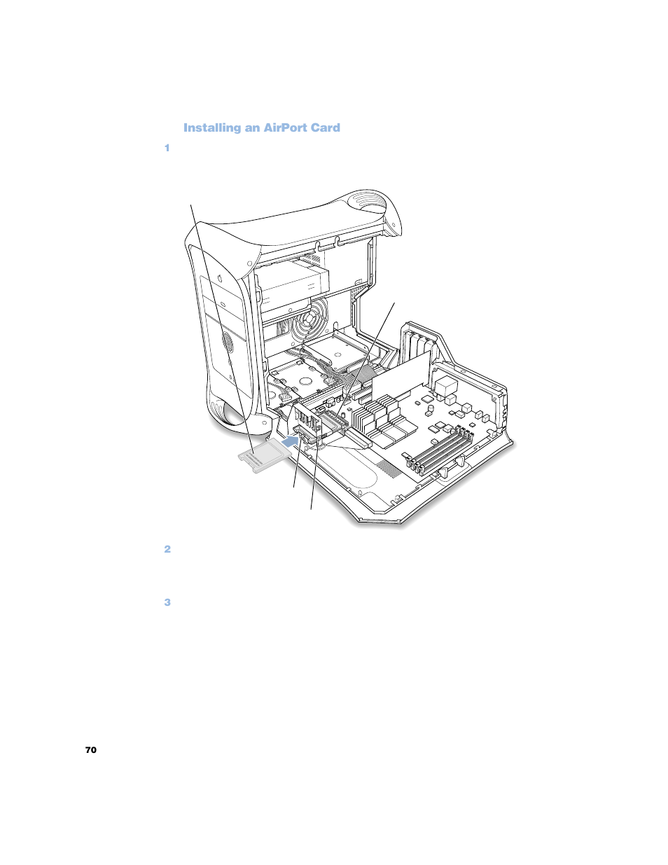 Apple Power Mac G4 (Gigabit Ethernet) User Manual | Page 70 / 92