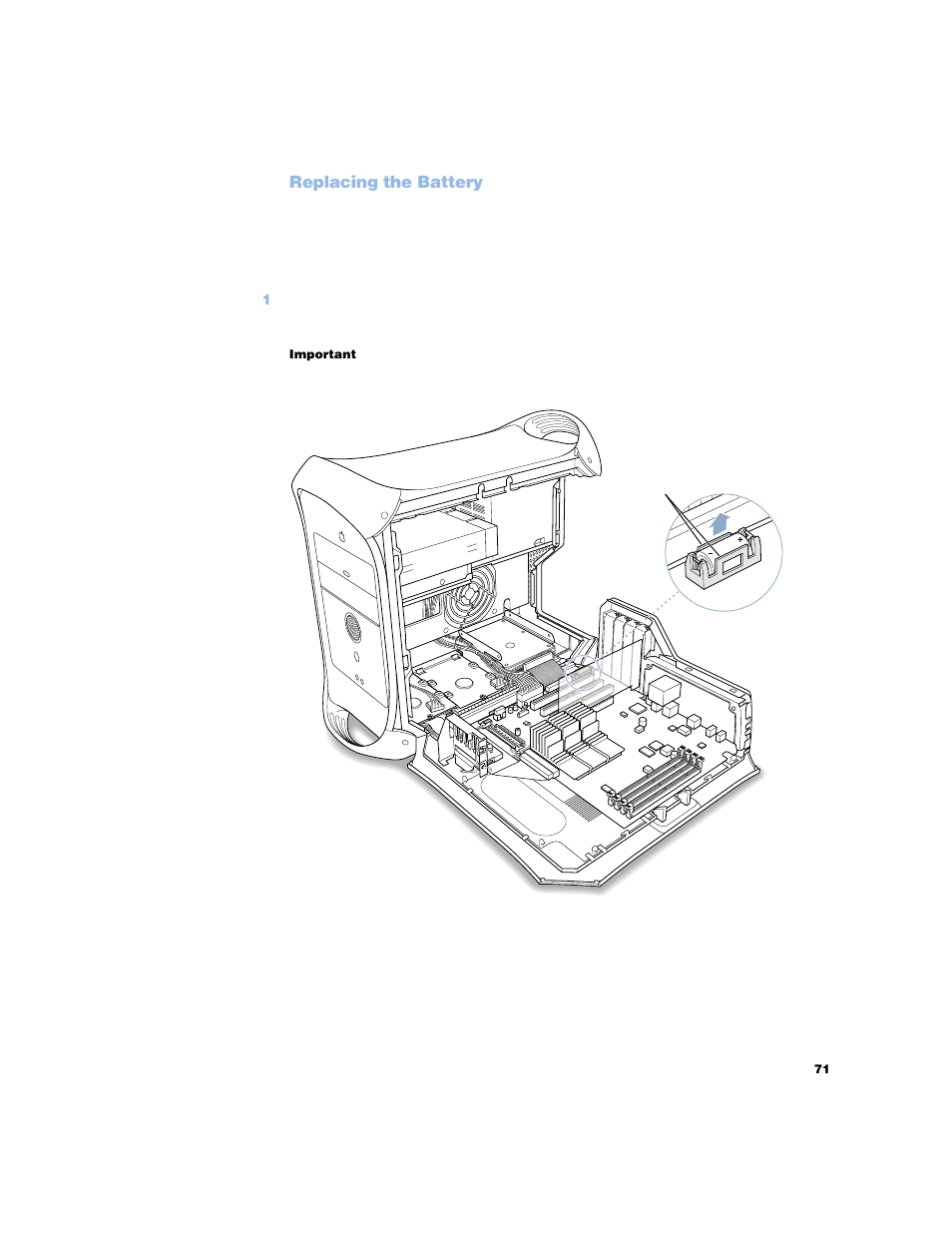 Apple Power Mac G4 (Gigabit Ethernet) User Manual | Page 71 / 92