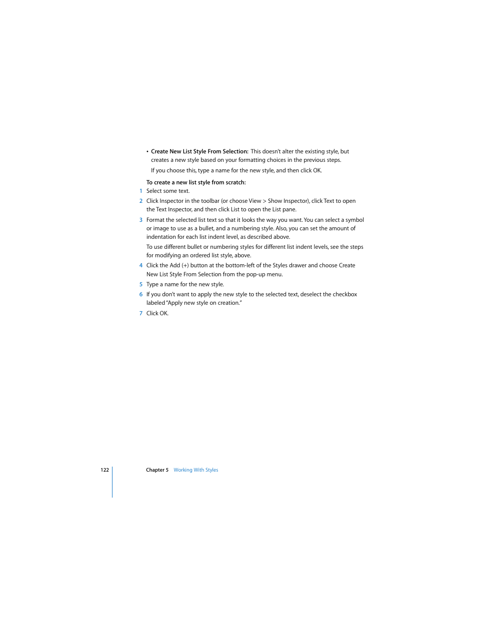 Apple Pages 2 User Manual | Page 122 / 250