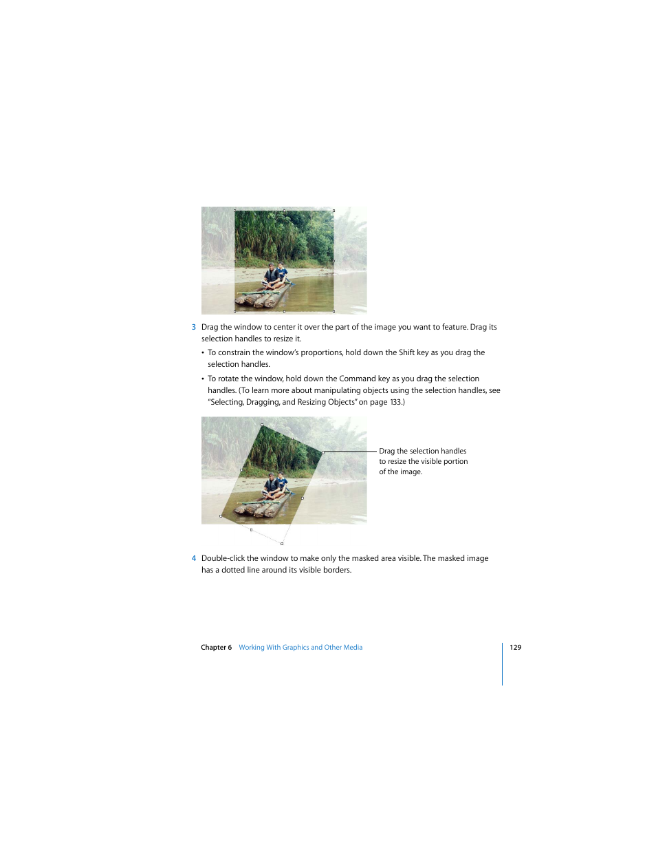Apple Pages 2 User Manual | Page 129 / 250