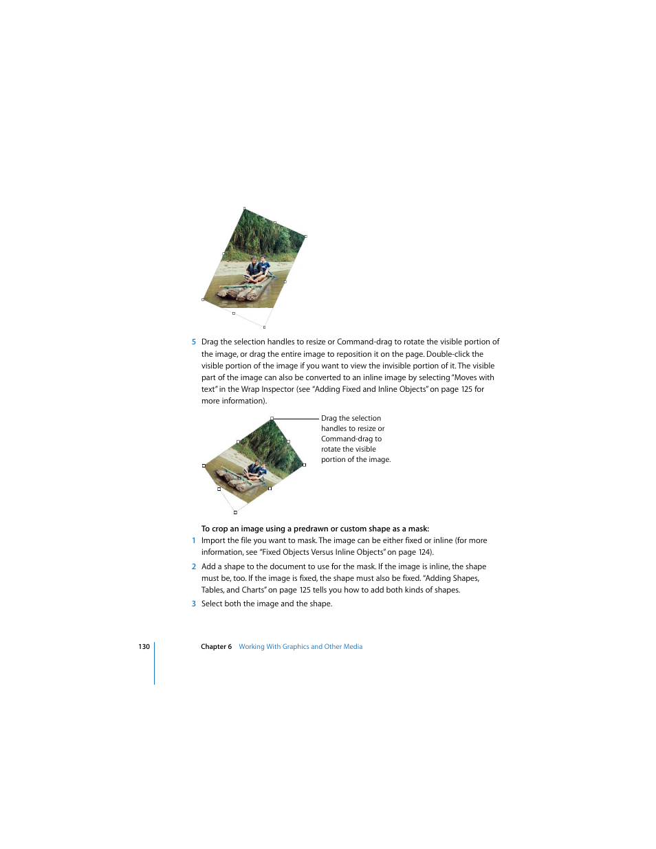 Apple Pages 2 User Manual | Page 130 / 250