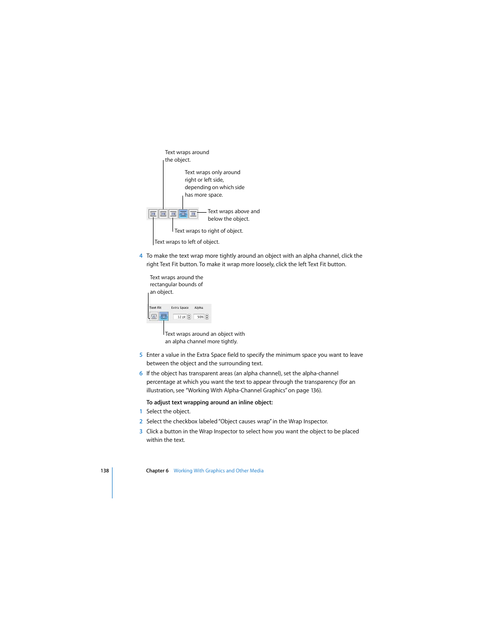 Apple Pages 2 User Manual | Page 138 / 250