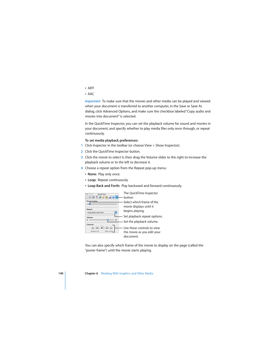 Apple Pages 2 User Manual | Page 140 / 250