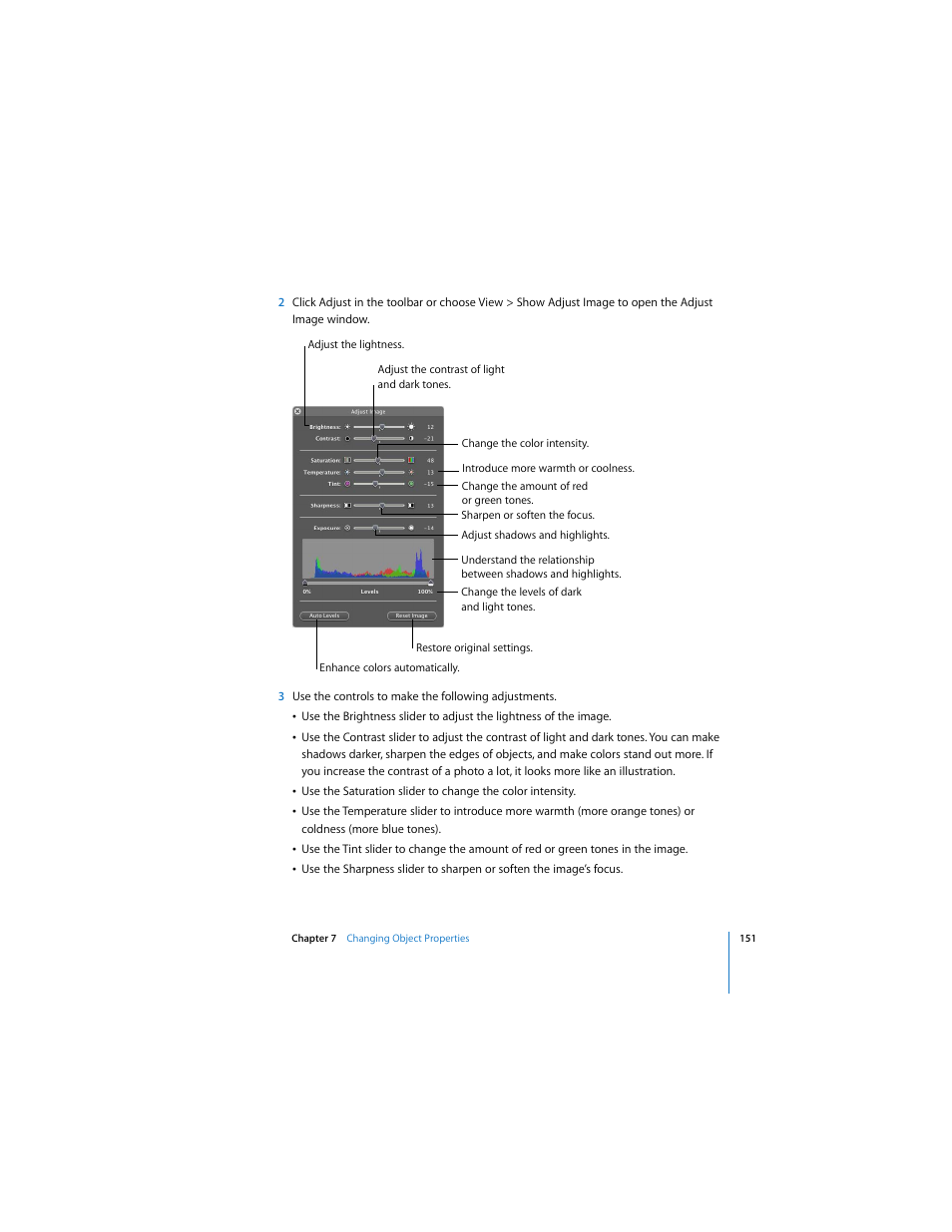 Apple Pages 2 User Manual | Page 151 / 250